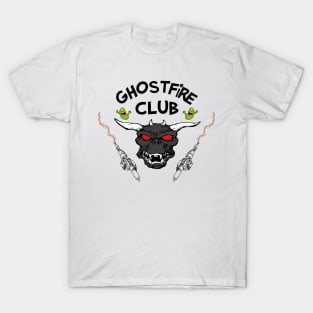 Ghostfire Club T-Shirt